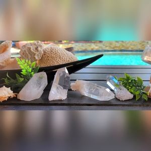 Clear Quartz bundle